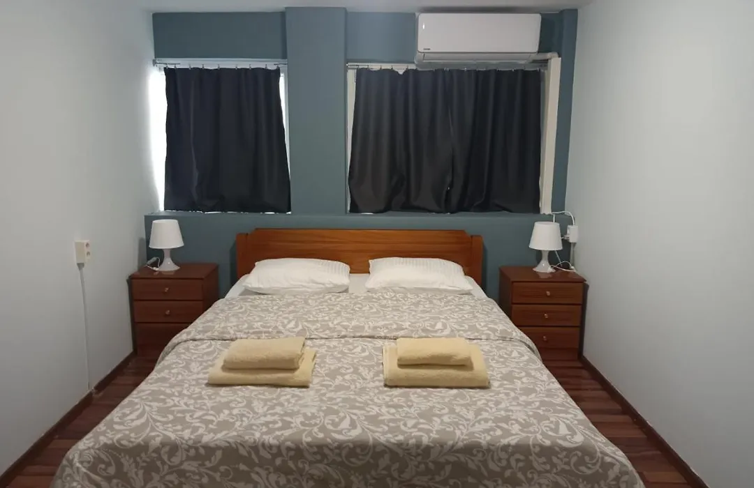 Apartment Dipla 2-1