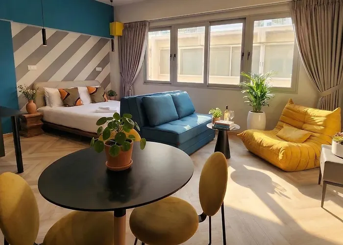 Ermou Funky Lofts